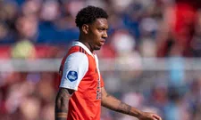 Thumbnail for article: 'Als Feyenoord plannen heeft, moet het snel zijn: Boëtius krijgt Duits belletje'