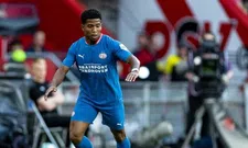 Thumbnail for article: 'PSV wil Sambo verhuren ondanks goede indruk tijdens voorbereiding'