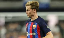 Thumbnail for article: AS: Frenkie de Jong haalt hakken uit het zand na 'open gesprek' met Xavi