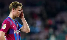 Thumbnail for article: 'Frenkie de Jong wordt bijna afgeperst door Barcelona, dit is waanzinnig'