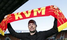 Thumbnail for article: Buijs over opvallende toeschouwer KV Mechelen: “Hij zal niet meetrainen”