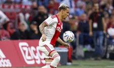 Thumbnail for article: Ajax niet bang voor breuk: 'Niet gevoel dat Antony met transfer bezig is'