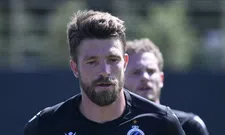 Thumbnail for article: "Mechele speelde zijn slechtste wedstrijd ooit voor Club Brugge"