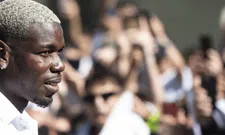 Thumbnail for article: Update: 'Pogba hoeft niet onder het mes, WK is niet langer in gevaar'