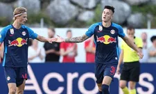 Thumbnail for article: 'Manchester United praat met boomlange spits van Red Bull Salzburg'