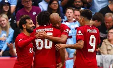 Thumbnail for article: Liverpool deelt eerste tik uit en verslaat Manchester City in Supercup