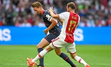 Thumbnail for article: Luuk de Jong na terugvechten tegen Ajax: 'Het draait gewoon in één keer om'