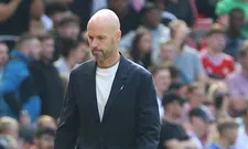 Thumbnail for article: Ten Hag onder de indruk: 'Hij heeft zich al laten zien en speelde nu ook erg goed'