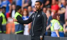 Thumbnail for article: Rangers en Van Bronckhorst bekijken Union SG: 'Ze verdienen groepsfase'