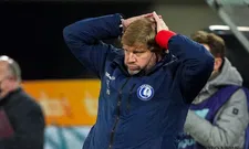 Thumbnail for article: Blessureleed bij KAA Gent: “Dat is mijn grootste zorg, we hebben kleine kern”