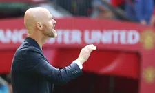 Thumbnail for article: Ten Hag: 'Ronaldo is op dit moment nog niet op het niveau van de rest'