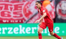 Thumbnail for article: 'Ik denk dat Feyenoord er in eerste instantie wel op achteruit gaat met Zerrouki'