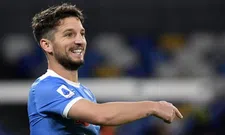 Thumbnail for article: Mertens neemt afscheid van Napoli: "Wist niet dat het zo moeilijk zou zijn"