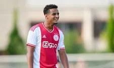 Thumbnail for article: Ajax komt met langverwachte Ihattaren-update en kondigt 'gesprekken' aan