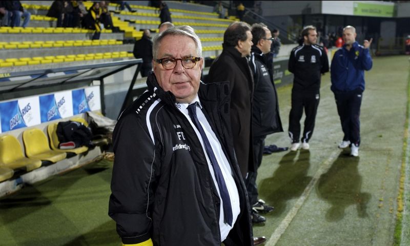 KAA Gent in rouw na overlijden Delcourt: 'We zullen je nooit vergeten'