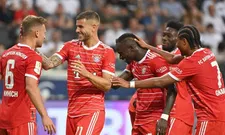 Thumbnail for article: Bayern München deelt direct pak slaag uit aan Frankfurt: ex-Ajacieden vallen in