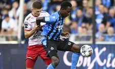 Thumbnail for article: Club Brugge overtuigt opnieuw niet en verliest ook punten tegen Zulte Waregem