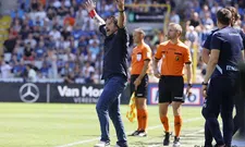 Thumbnail for article: Hoefkens na nieuwe teleurstelling Club Brugge: “We moeten iets opbouwen”