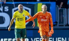 Thumbnail for article: Pasveer over keepersstrijd bij Ajax: 'Zou ook niet goed zijn voor de continuïteit'