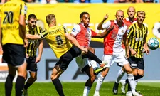 Thumbnail for article: Feyenoord start nieuw Eredivisie-seizoen met doelpuntenregen in Arnhem