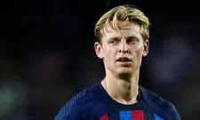 Thumbnail for article: 'Barça stuurt dreigbrief naar De Jong en wil contract ongeldig laten verklaren'