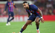 Thumbnail for article: 'Memphis nadert transfer en hoopt Barcelona-contract te kunnen verscheuren'