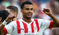 Thumbnail for article: 'Man U en Ten Hag bereiden zich voor om PSV'er Gakpo ook echt te halen'