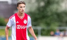 Thumbnail for article: Regeer ziet 'dodelijke concurrentie' bij Ajax: 'Hoopte niet op nieuwe rechtsback'