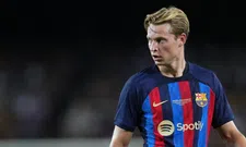 Thumbnail for article: 'Maximale spanning: Frenkie de Jong laat zich niet wegpesten door Barcelona'