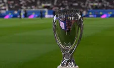 Thumbnail for article: Real Madrid verslaat Frankfurt in Europese Super Cup en verovert eerste prijs