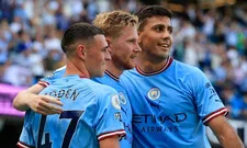 Thumbnail for article: De Bruyne neemt City bij de hand, Arsenal wint enerverende wedstrijd van Leicester