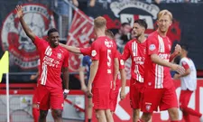 Thumbnail for article: Fortuna Sittard bevangen door de hitte: ruime overwinning voor FC Twente