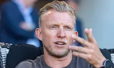 Thumbnail for article: Kuyt meteen in de problemen bij ADO: 'Duidelijk niet gelukt, heel pijnlijk'