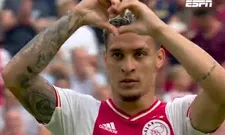 Thumbnail for article: Wát een goal: Antony draait op volle toeren en scoort fantastisch