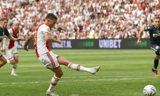 Thumbnail for article: Schreuder zet Berghuis op Ajax-bank: 'Aangegeven wat mijn overweging was'