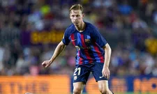 Thumbnail for article: De Jong maakt indruk bij FC Barcelona: "Als hij blijft, wordt hij weer belangrijk"