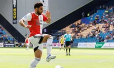 Thumbnail for article: 'Jahanbakhsh is in beeld bij FC Utrecht, maar Feyenoord kreeg nog geen bod'