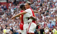 Thumbnail for article: Ajax toont aanvallende wapens en walst over FC Groningen heen