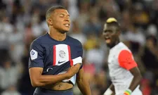 Thumbnail for article: Verbazing om gefrustreerde Mbappé, Galtier sust: 'Hij is erg competitief'