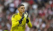 Thumbnail for article: Gorter staat open voor vertrek bij Ajax: 'Vitesse zoekt nog een keeper, denk ik'