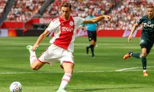 Thumbnail for article: Lucca kan niet overtuigen tijdens Ajax-debuut: 'Dat zag er niet heel best uit'