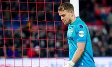 Thumbnail for article: Feyenoord haalt doelman Wellenreuther op huurbasis terug naar Eredivisie