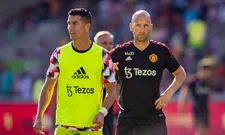 Thumbnail for article: The Athletic: 'Ronaldo raakt geïsoleerd en luncht alleen bij Man United'