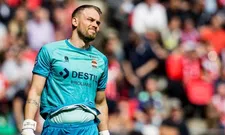 Thumbnail for article: Wellenreuther denkt niet aan terugkeer naar Anderlecht: 'Lange tijd bij Feyenoord'