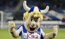 Thumbnail for article: Update: Mascotte Heero wint rechtszaak en mag weer aan de slag bij Heerenveen