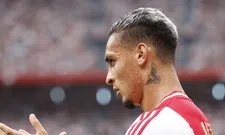 Thumbnail for article: Clubs trekken aan Antony: 'Ajax heeft morele verplichting naar Alfred'