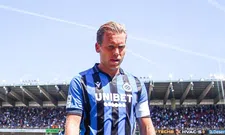 Thumbnail for article: Nederlands gerucht: 'Drie clubs uit de Eredivisie denken aan Vormer (Club Brugge)'