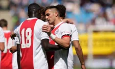 Thumbnail for article: Lof voor Álvarez na galashow Ajax: 'Je ziet hem nu het spel versnellen'