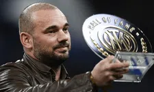 Thumbnail for article: KNVB-deur is gesloten voor Sneijder: 'Kreeg felicitatie voor 47e verjaardag'