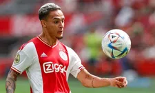 Thumbnail for article: 'Antony kan zo niet spelen in de Premier League, dan krijgt hij een kegel'